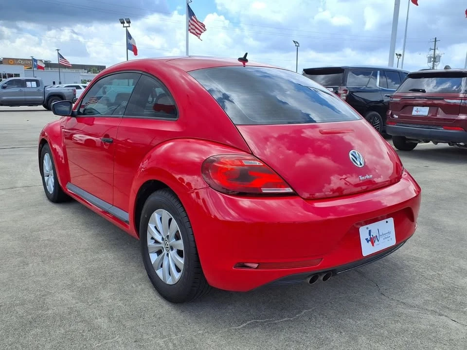 2017 Volkswagen A5 Beetle - Image 7 of 19