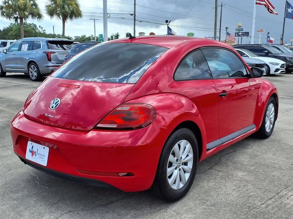 2017 Volkswagen A5 Beetle - Image 4 of 19