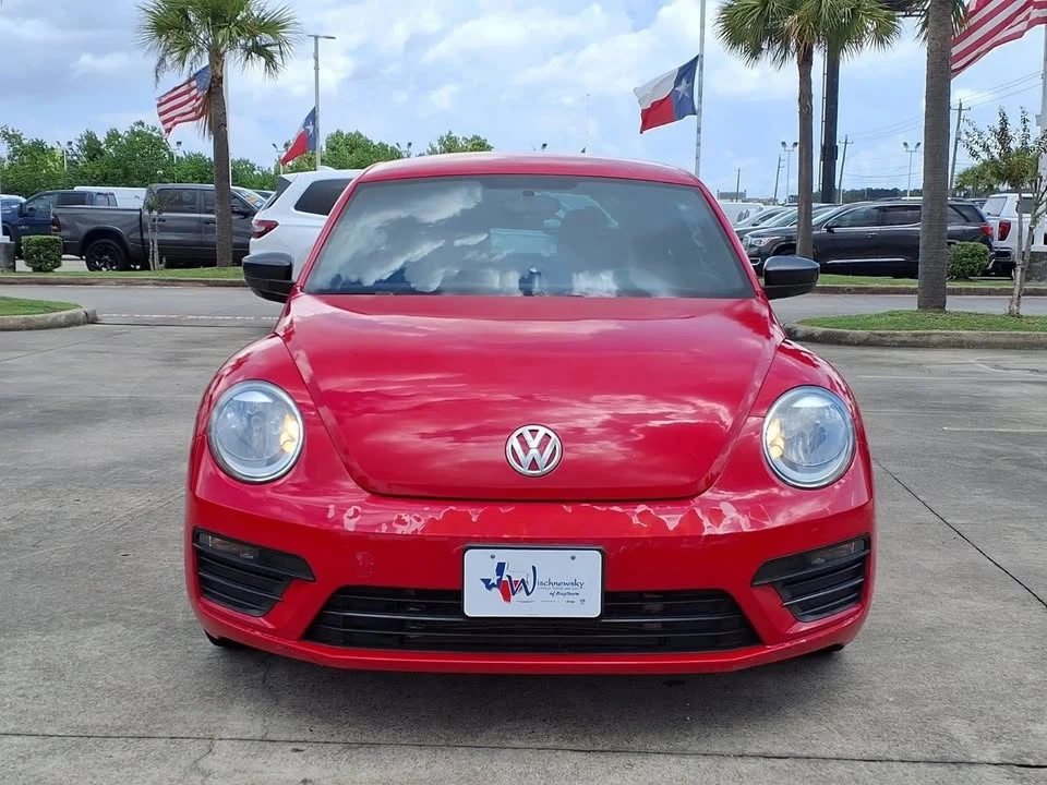 2017 Volkswagen A5 Beetle - Image 2 of 19