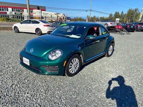 2017 Volkswagen Beetle