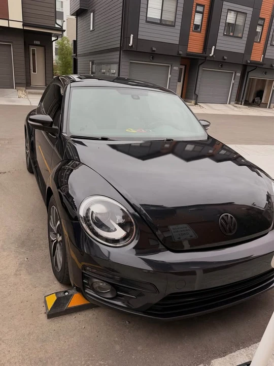 2017 Volkswagen A5 Beetle - Image 4 of 12