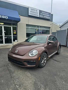 2017 Volkswagen Beetle