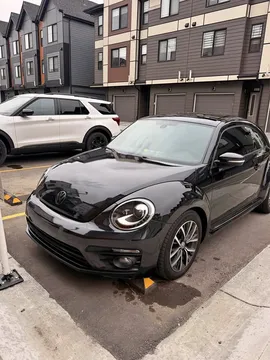 2017 Volkswagen Beetle