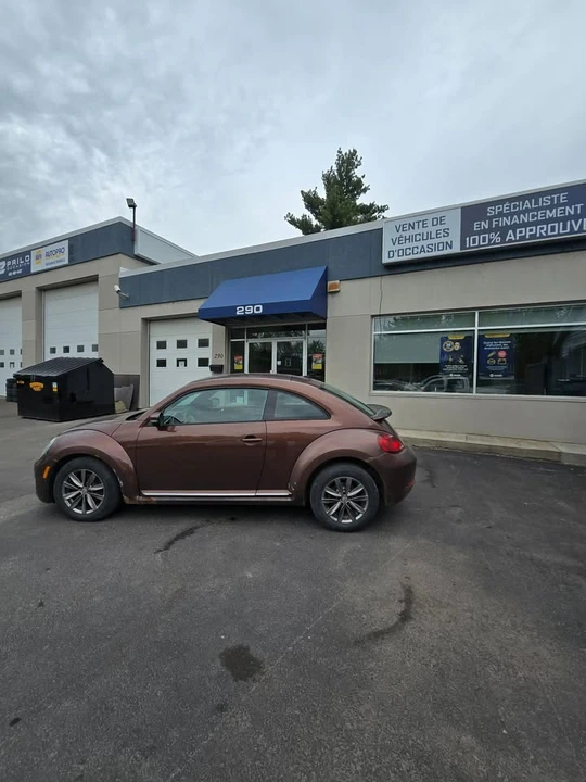 2017 Volkswagen A5 Beetle - Image 3 of 9