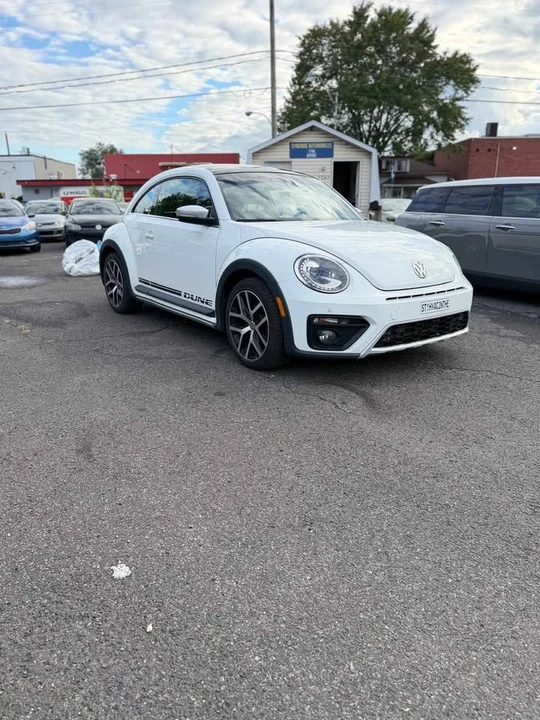2017 Volkswagen A5 Beetle - Image 3 of 14