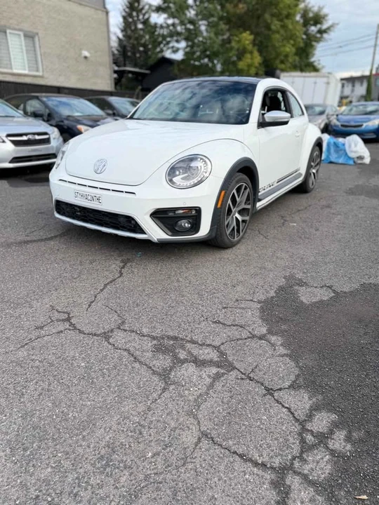 2017 Volkswagen A5 Beetle - Image 2 of 14