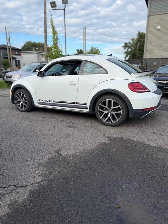 2017 Volkswagen A5 Beetle - Image 5 of 14