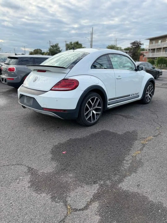 2017 Volkswagen A5 Beetle - Image 7 of 14
