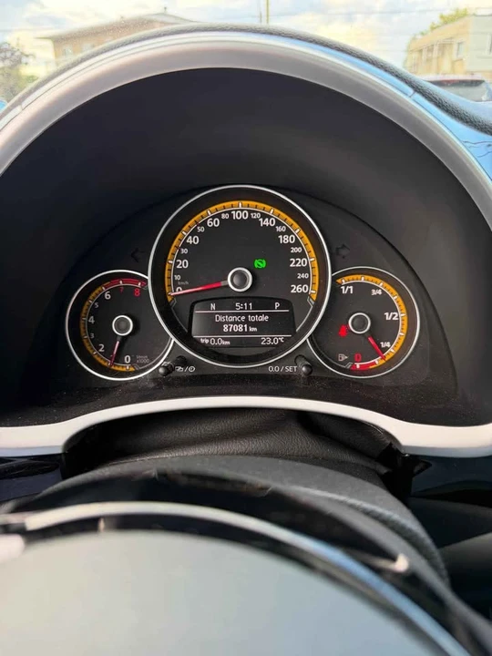 2017 Volkswagen A5 Beetle - Image 14 of 14