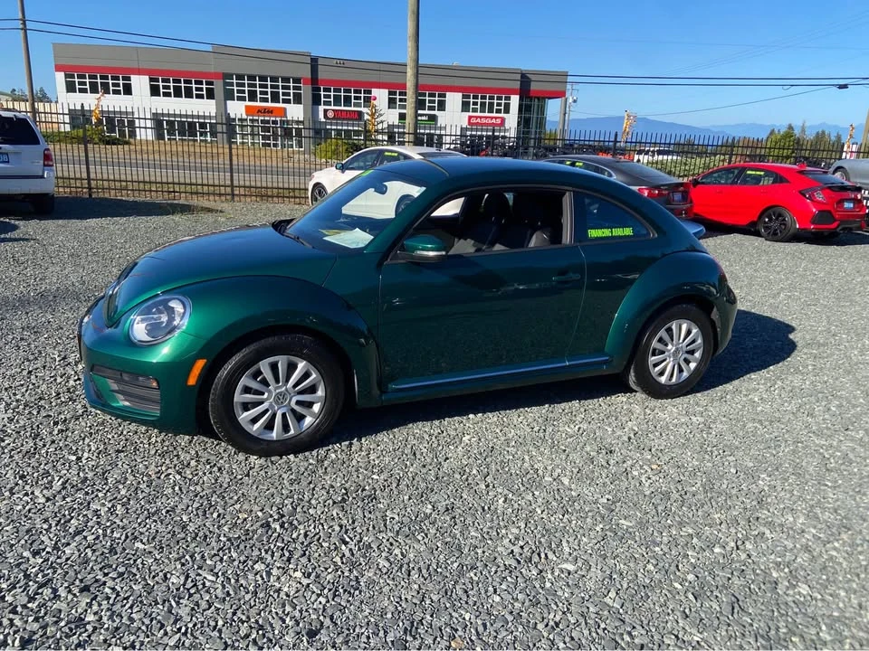 2017 Volkswagen A5 Beetle - Image 2 of 20