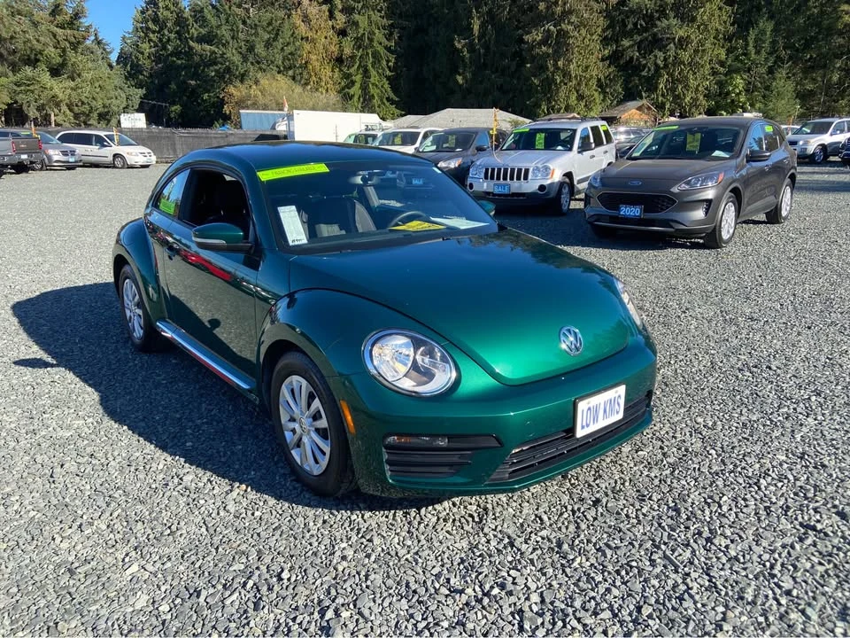 2017 Volkswagen A5 Beetle - Image 7 of 20