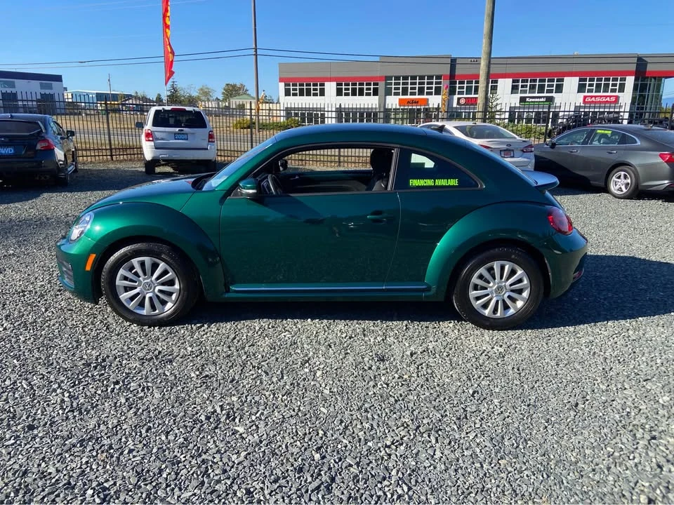2017 Volkswagen A5 Beetle - Image 3 of 20