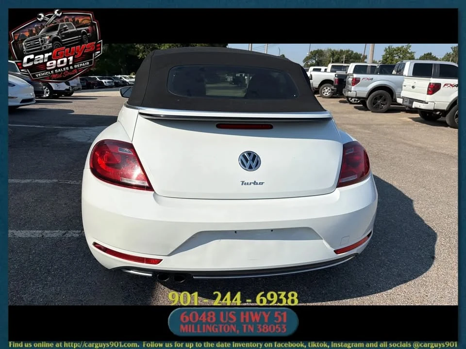 2017 Volkswagen A5 Beetle - Image 12 of 20