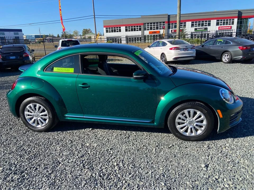 2017 Volkswagen A5 Beetle - Image 13 of 20