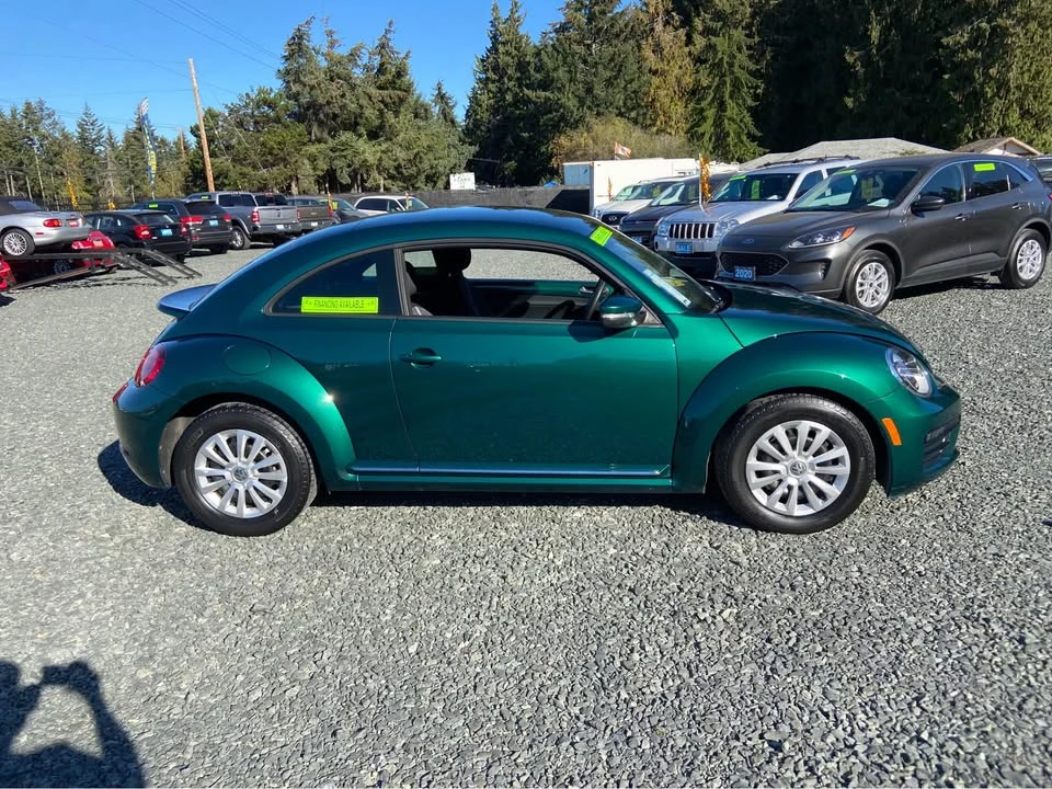 2017 Volkswagen A5 Beetle - Image 9 of 20