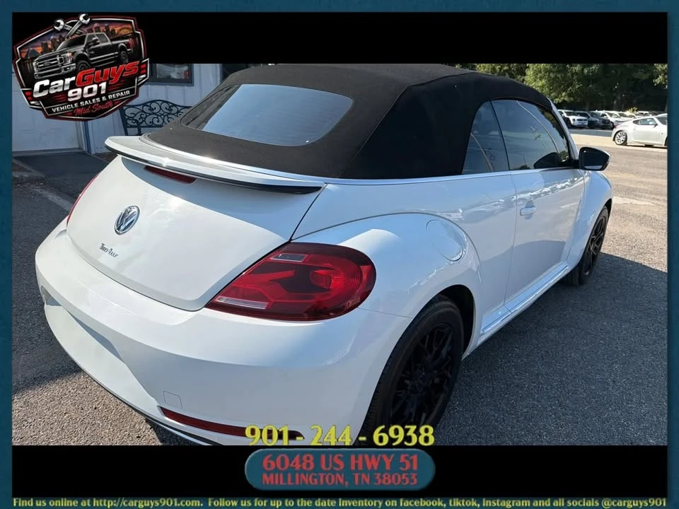 2017 Volkswagen A5 Beetle - Image 13 of 20