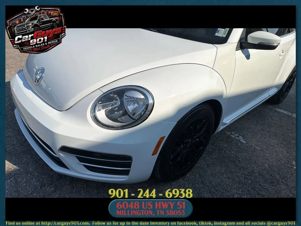 2017 Volkswagen A5 Beetle - Image 9 of 20