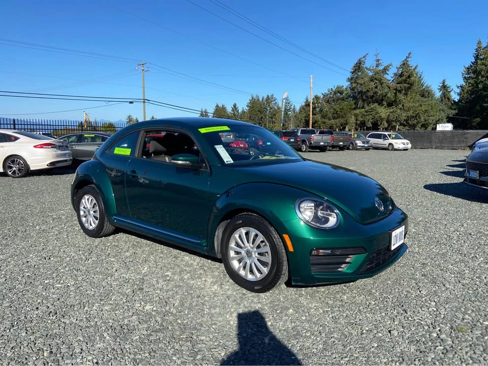 2017 Volkswagen A5 Beetle - Image 8 of 20