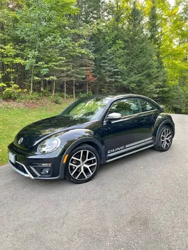 2017 Volkswagen Beetle Dune