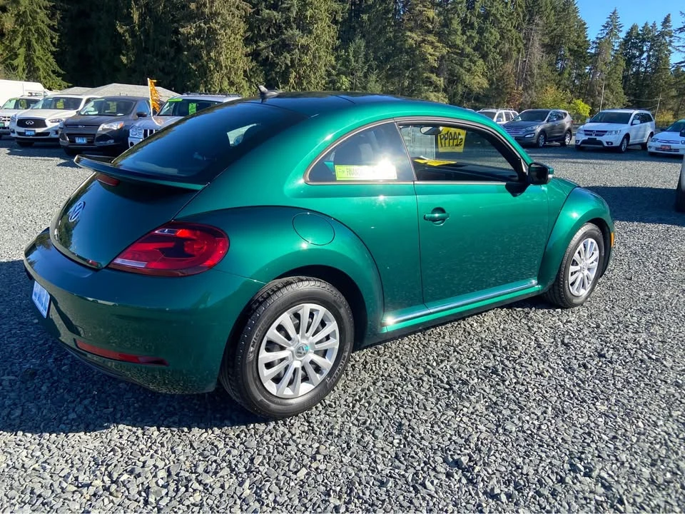 2017 Volkswagen A5 Beetle - Image 10 of 20