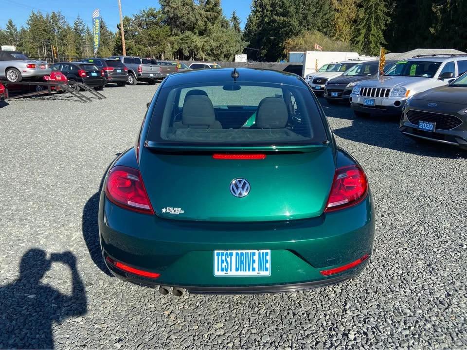 2017 Volkswagen A5 Beetle - Image 11 of 20