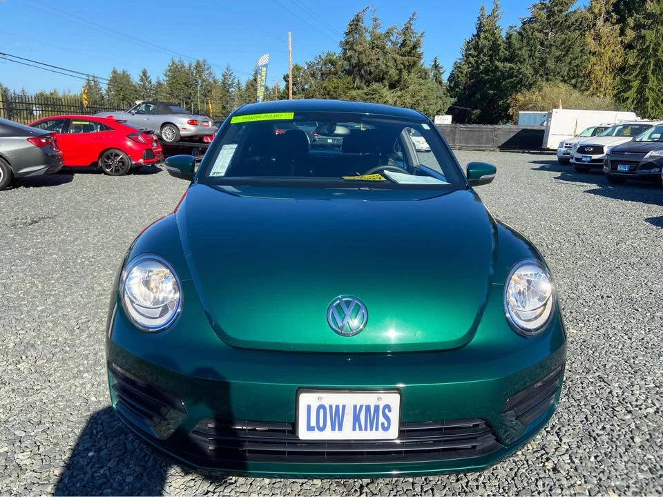 2017 Volkswagen A5 Beetle - Image 6 of 20