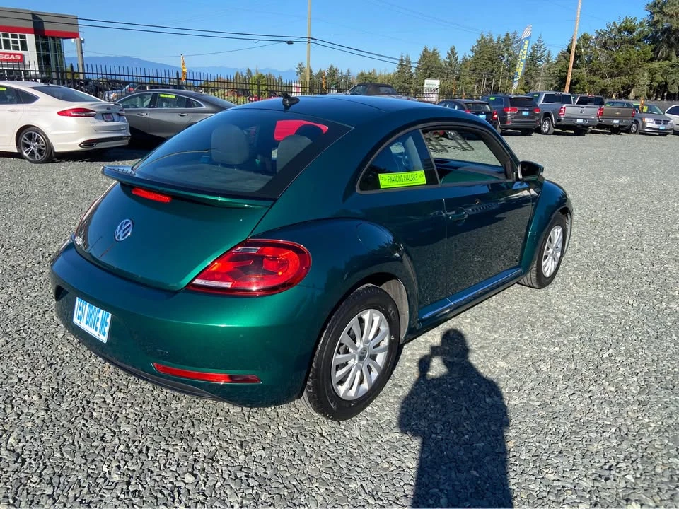 2017 Volkswagen A5 Beetle - Image 12 of 20