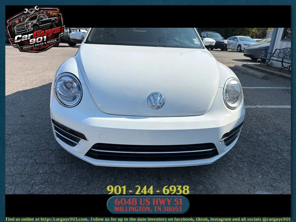 2017 Volkswagen A5 Beetle - Image 8 of 20