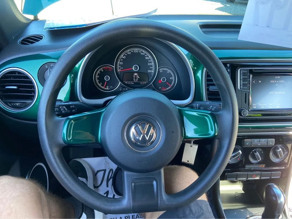 2017 Volkswagen A5 Beetle - Image 17 of 20