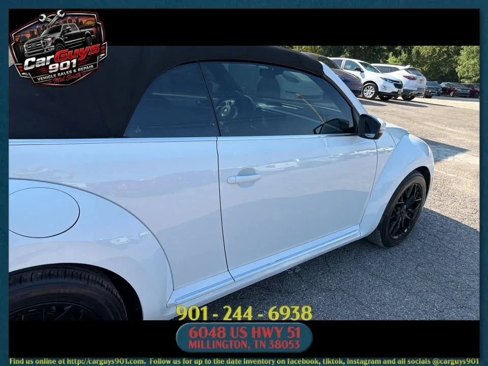 2017 Volkswagen A5 Beetle - Image 14 of 20