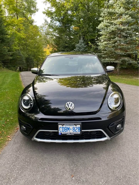 2017 Volkswagen A5 Beetle - Image 4 of 6