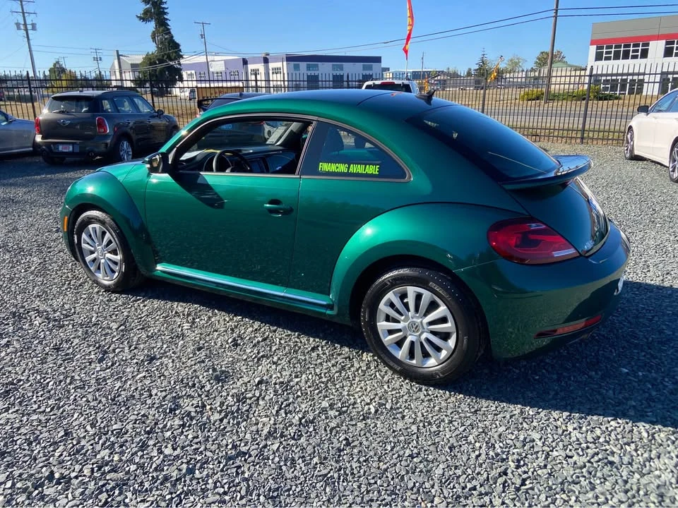 2017 Volkswagen A5 Beetle - Image 4 of 20