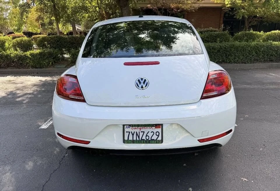 2017 Volkswagen A5 Beetle - Image 4 of 13