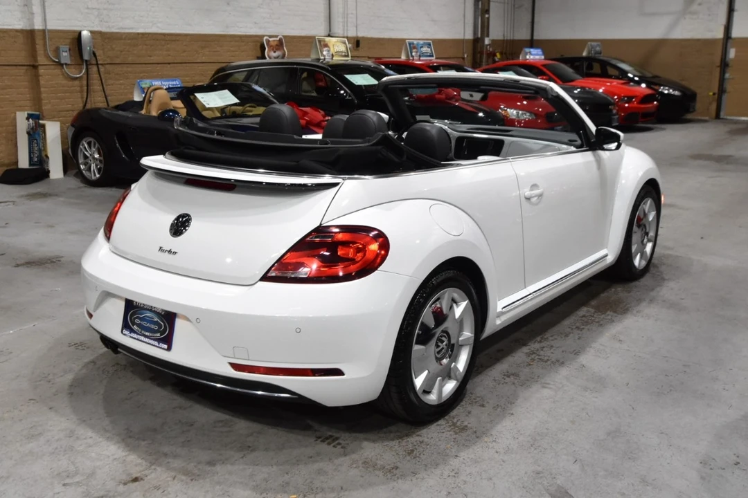 2017 Volkswagen A5 Beetle - Image 18 of 21