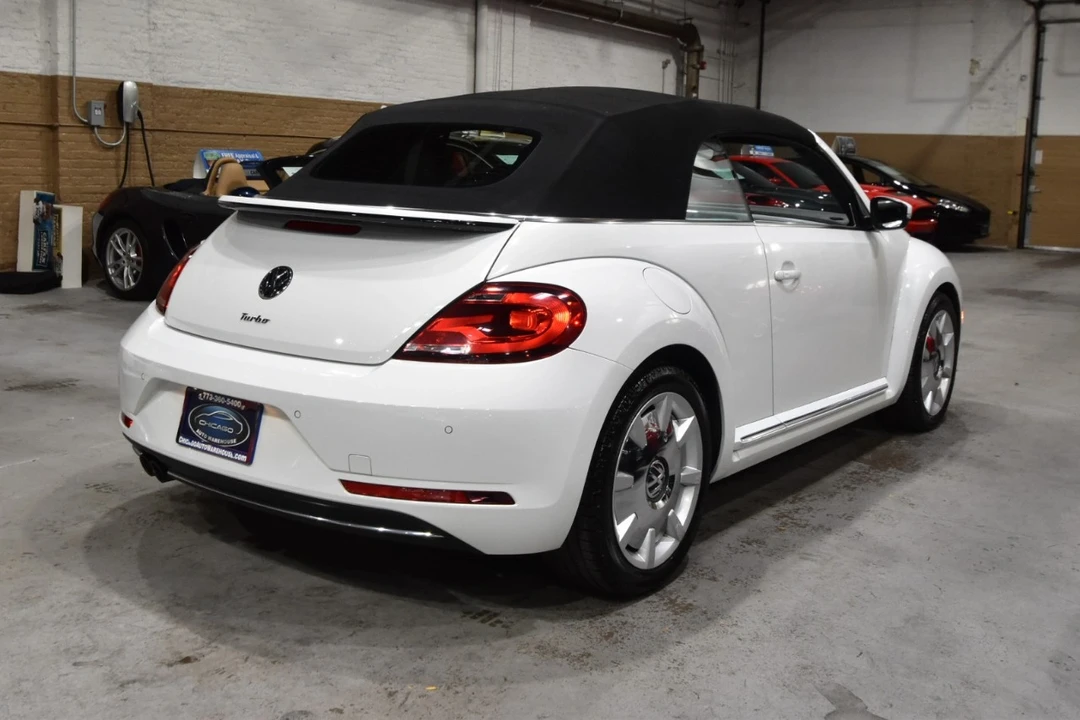 2017 Volkswagen A5 Beetle - Image 8 of 12