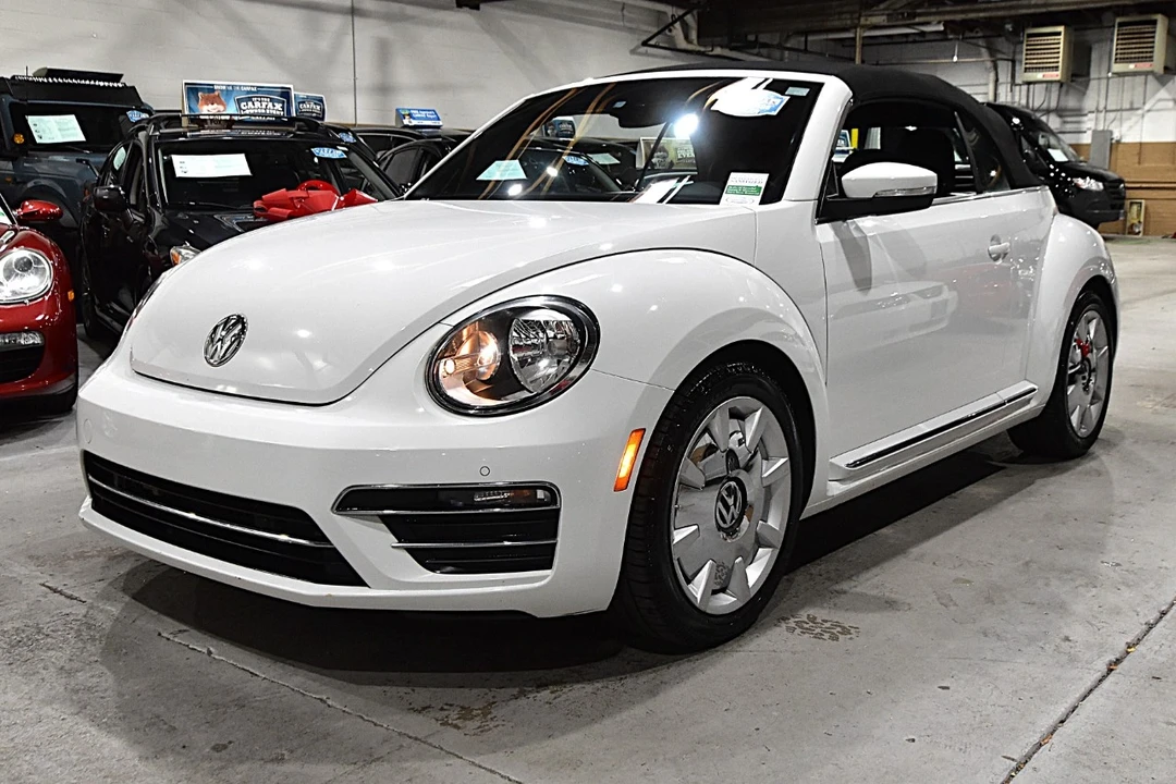 2017 Volkswagen A5 Beetle - Image 7 of 12