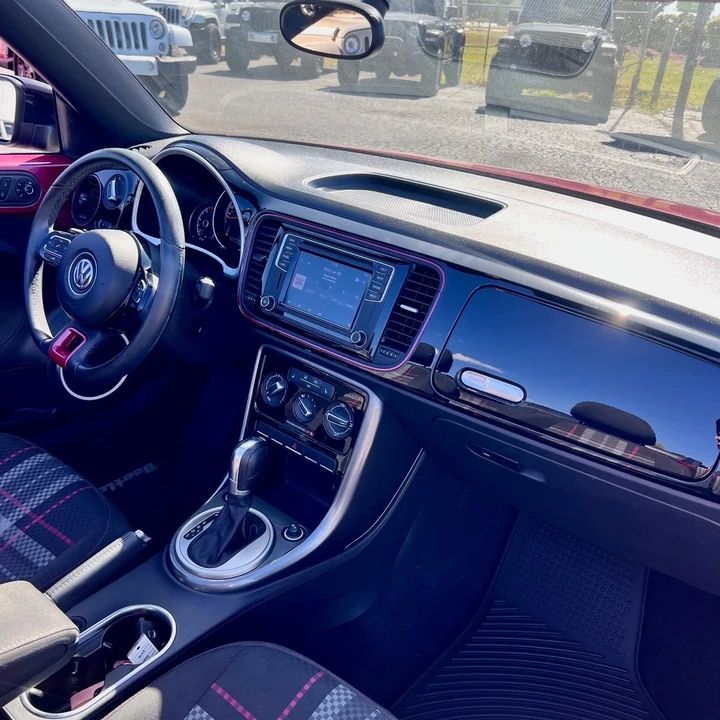 2017 Volkswagen A5 Beetle - Image 21 of 21
