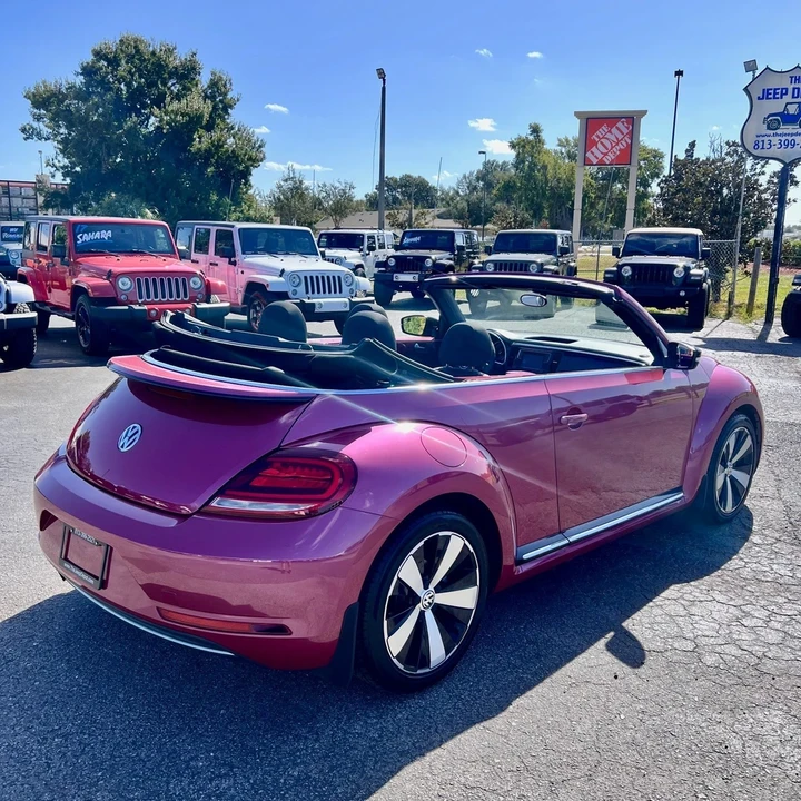 2017 Volkswagen A5 Beetle - Image 12 of 21