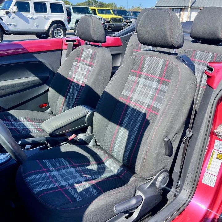 2017 Volkswagen A5 Beetle - Image 19 of 21