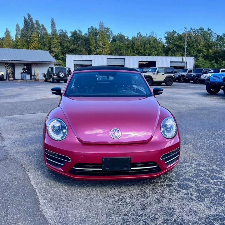 2017 Volkswagen A5 Beetle - Image 15 of 21