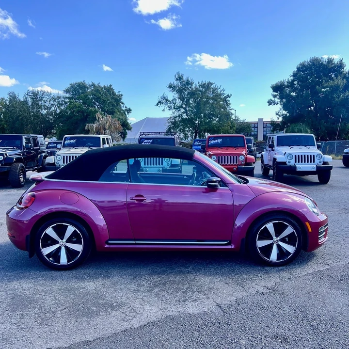 2017 Volkswagen A5 Beetle - Image 11 of 21