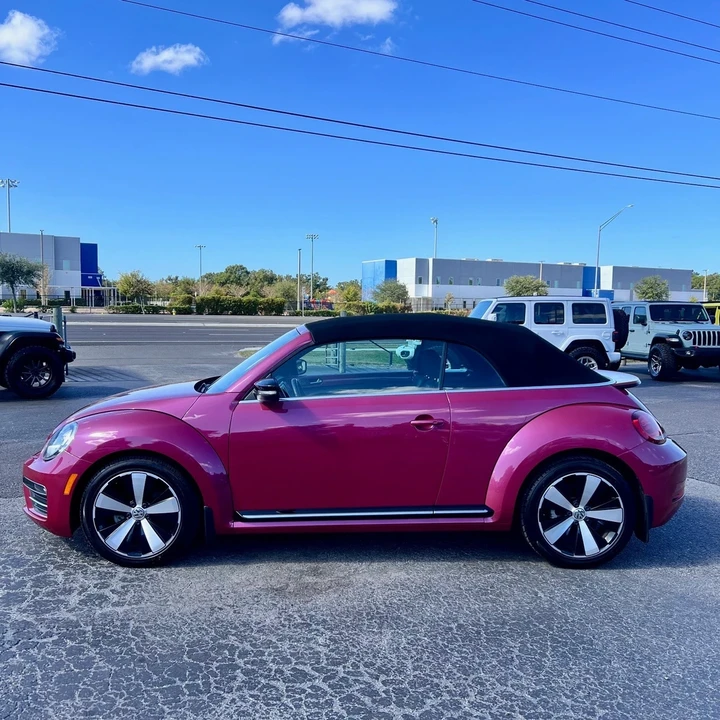 2017 Volkswagen A5 Beetle - Image 5 of 21