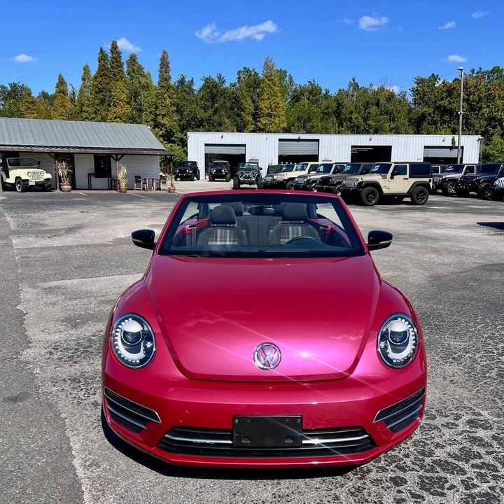 2017 Volkswagen A5 Beetle - Image 14 of 21