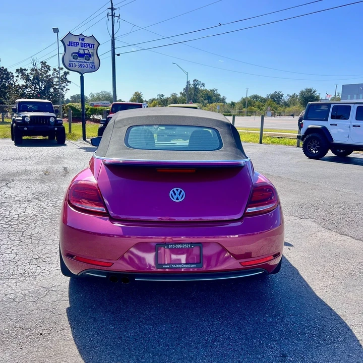 2017 Volkswagen A5 Beetle - Image 17 of 21