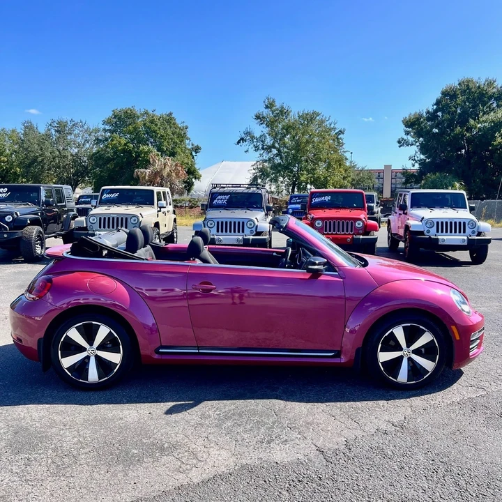 2017 Volkswagen A5 Beetle - Image 10 of 21