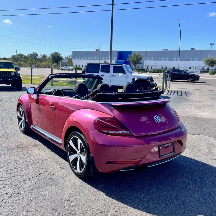 2017 Volkswagen A5 Beetle - Image 6 of 21