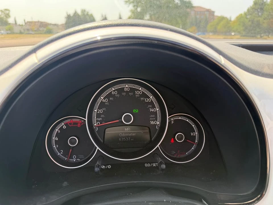 2017 Volkswagen A5 Beetle - Image 11 of 20