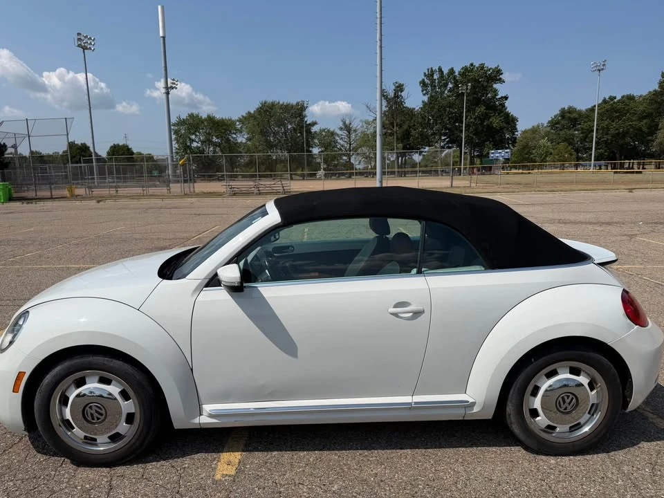 2017 Volkswagen A5 Beetle - Image 20 of 20