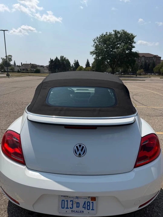 2017 Volkswagen A5 Beetle - Image 19 of 20