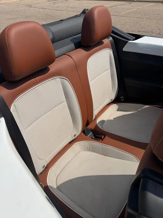 2017 Volkswagen A5 Beetle - Image 16 of 20